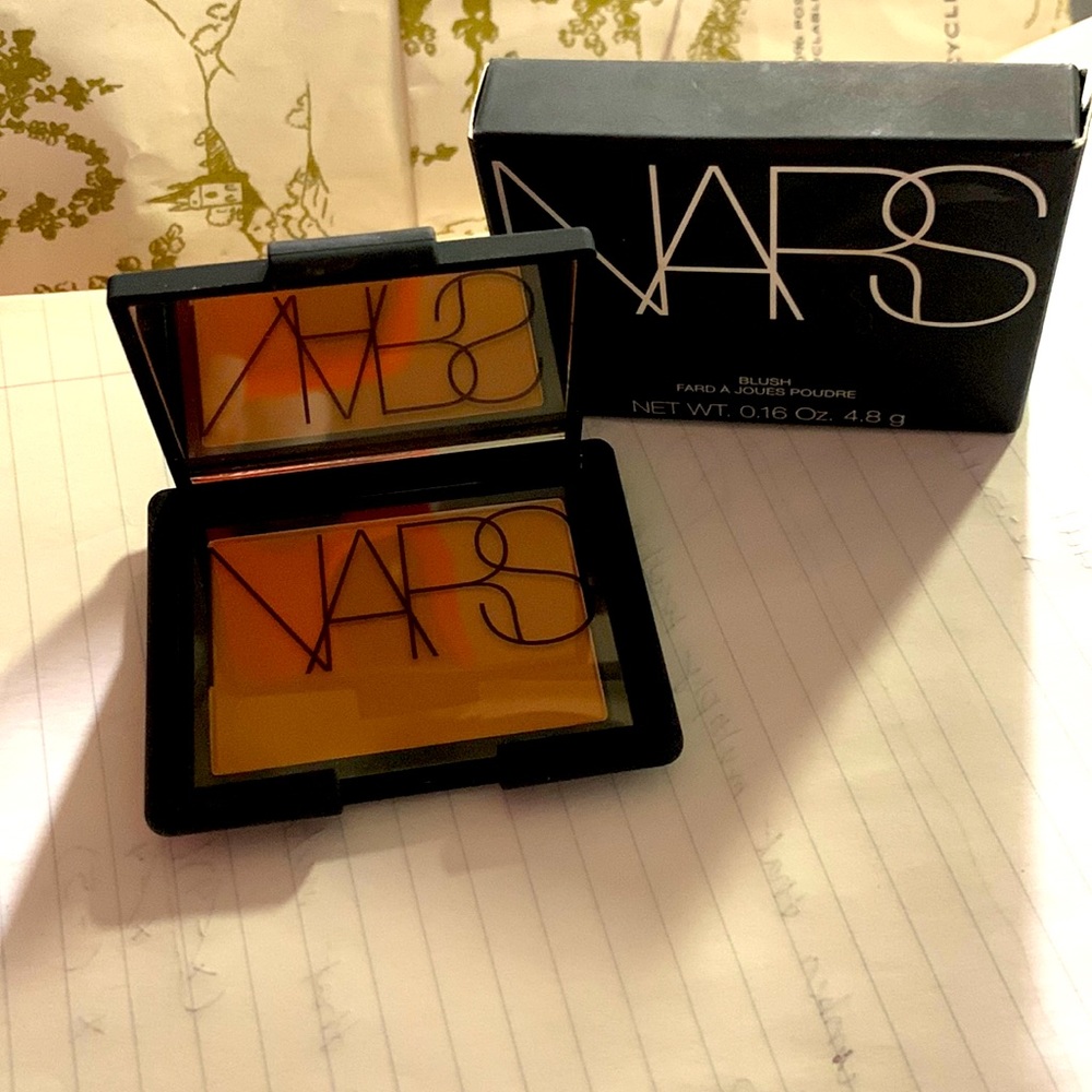 nars blush